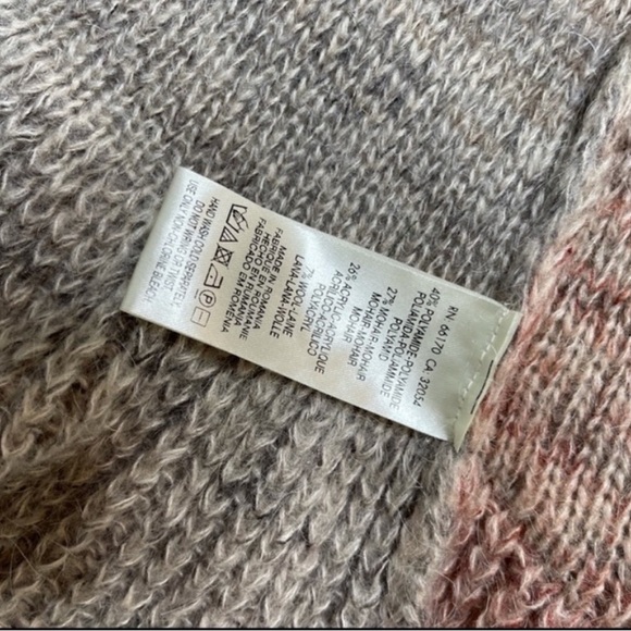 Anthropologie Cody Peplum Knit Open Cardigan - Picture 5 of 6